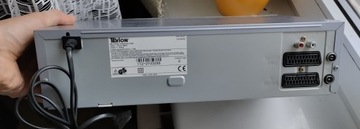 Видеомагнитофон TEVION MD 9080, ОТЛИЧНОЕ ИЗОБРАЖЕНИЕ, ДИСТАНЦИОННОЕ УПРАВЛЕНИЕ!