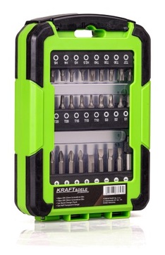 Набор бит для ОТВЕРТКИ 61 шт. ПРЕМИУМ-ОРГАНИЗАТОР