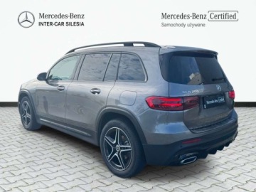 Mercedes GLB SUV 1.3 200 163KM 2024 Mercedes-Benz GLB GLB 200 AMG Line MULTIBEAM LED Night Package Kamera, zdjęcie 6