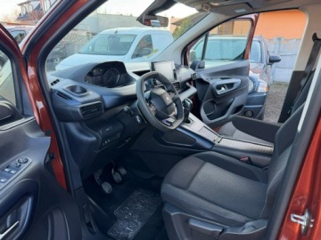 Peugeot Rifter Standard 1.5 BlueHDI 102KM 2018 Peugeot RIFTER klima, navi, kamery, gwarancja!, zdjęcie 4