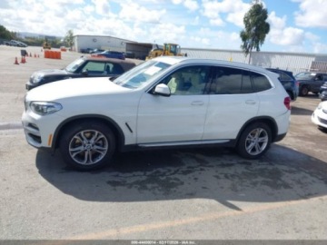 BMW X3 G01 2021 BMW X3 sDrive30i 2021 2.0 Benzyna 248KM, zdjęcie 12