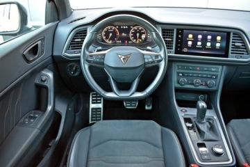 Cupra Ateca 2022 Cupra Ateca Bezwypadkowy / Salon Polska / Serwis, zdjęcie 14