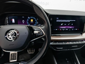 Skoda Octavia IV Scout 2.0 TDI 150KM 2022 SKODA Octavia 2.0 TDI 4x4 Scout DSG Combi 150KM 2022, zdjęcie 13