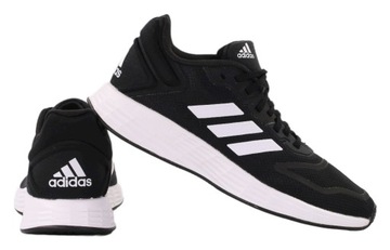 Buty młodzieżowe adidas DURAMO 10 K GZ0610