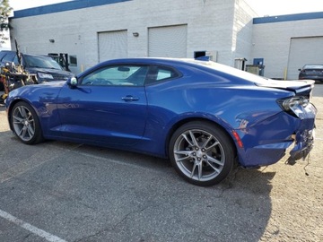 Chevrolet Camaro VI 2021 Chevrolet Camaro LS 2021 2.0l 2.0 Benzyna 275KM, zdjęcie 1