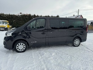 Renault Trafic III Furgon 1.6 dCi 120KM 2017 Renault Trafic 9- osobowy Serwisowany Long 1.6 Diesel 120KM, zdjęcie 17