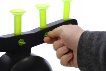 ИГРУШКА ДЛЯ МАЛЬЧИКА: СТРЕЛЬБА ПО ЛЕТЯЩИМ ШАРАМ