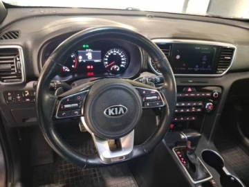 Kia Sportage IV SUV Facelifting 1.6 T-GDI 177KM 2019 Kia Sportage 1.6 T-GDI, Salon Polska, zdjęcie 1