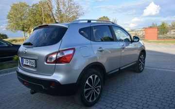 Nissan Qashqai I Crossover 2.0 140KM 2011 Nissan Qashqai 2.0B Navi Kamera Panorama Hak 155 Tys Km Sprowadzony Oplaco, zdjęcie 10