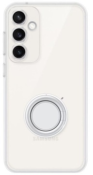 Samsung Clear Gadget do S23 FE transparent