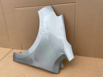 Volkswagen Up ПЕРЕДНЕЕ КРЫЛО ЛЕВОЕ ПЕРЕДНЕЕ