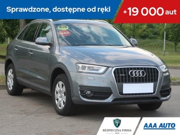 Audi Q3 I 2013 Audi Q3 2.0 TFSI, 4X4, Navi, Xenon, Bi-Xenon