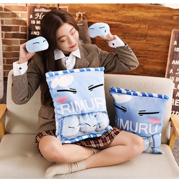 ПЛЮШЕВЫЕ ИГРУШКИ АНИМЕ RIMURU TEMPEST РАЗНЫЕ МОДЕЛИ