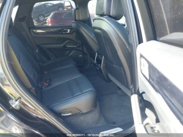 Porsche Cayenne III 2019 Porsche Cayenne 2019 Porsche Cayenne 3.0 Benzyna 335KM, zdjęcie 8