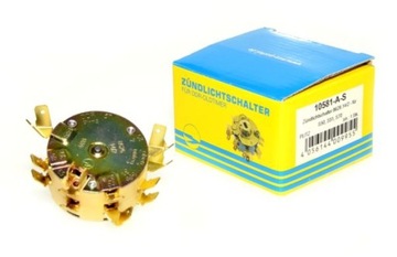 Замок зажигания Simson S51 Enduro оригинал MZA Германия