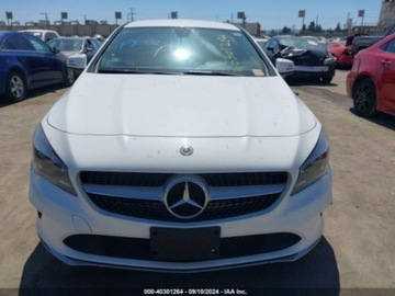 Mercedes CLA C118/X118 2019 Mercedes-Benz CLA 2019r., 2.0l, od ubezpieczalni 2.0 Benzyna 208KM, zdjęcie 1
