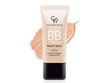 Golden Rose krem BB Cream SPF 25 - 02 Fair