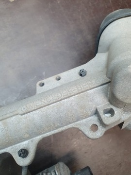 UKŁAD KIEROWNICZY MERCEDES A KLASA W177 IV 2018-