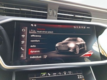 Audi A6 C9 2025 Audi A6 Avant 3.0 Hybryda Plug-in 265KM, zdjęcie 28