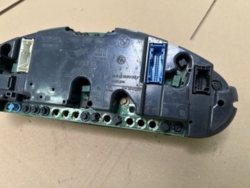 Часы одометра bmw e36 328i r6 260 км