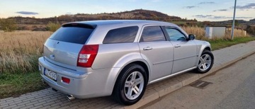 Chrysler 300C I Touring 3.0 CRD V6 218KM 2007 Chrysler 300C 3.0 CRD Android Kamera HD Skora Xenon Hak 3.0 Diesel 218KM, zdjęcie 3