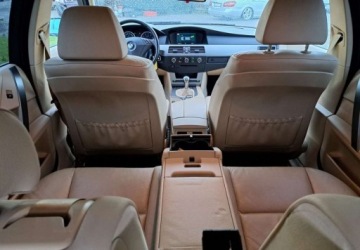 BMW Seria 5 E60 Touring 530 i 258KM 2005 BMW Seria 5 BMW Seria 5 530i 3.0 Benzyna 258KM, zdjęcie 4