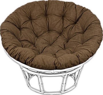 PODUSZKA NA FOTEL PAPASAN 100cm KOSZ WISZĄCY KOKON