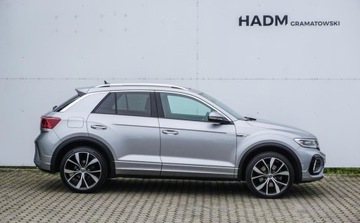 Volkswagen T-Roc I 2022 Volkswagen T-Roc 2.0TSI 190KMDSG R-Line 4Motion Panorama Virtual Cockpit N, zdjęcie 6