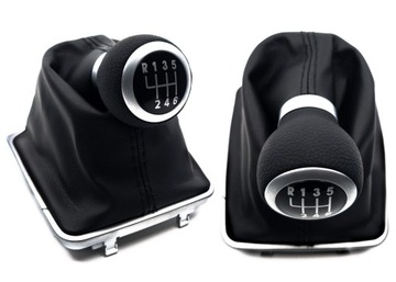 Мех ручки переключения передач VW Passat B7 2010-2015 гг.