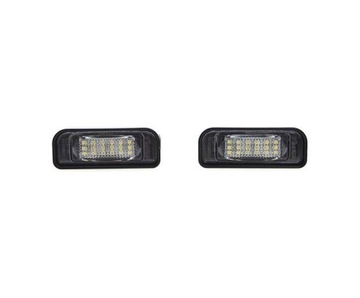 LAMPA LED TABULKY MERCEDES-BENZ W220 02 - 05