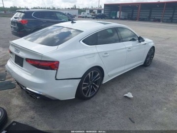 Audi A5 F5 2021 Audi S5 Coupe 2021 AUDI S5 SPORTBACK PREMIUM TFSI QUATTRO TIPTRONIC 3.0, zdjęcie 3