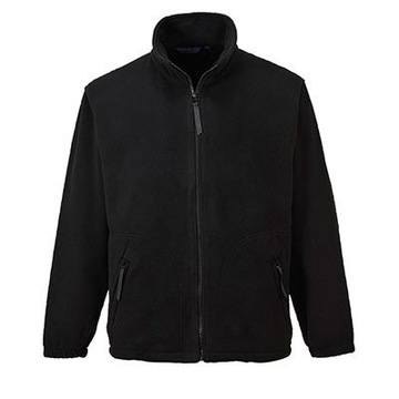 Bluza polarowa Portwest F400 Argyll czarna r.S