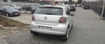 Volkswagen Polo V Hatchback 5d 1.6 TDI-CR DPF 105KM 2010 Volkswagen Polo 1.6 diesel ,bezwypadek ,bogata wersja ,zadbany 1.6 Diesel, zdjęcie 4