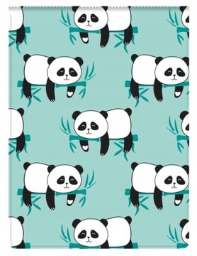OKŁADKA NA DOKUMENTY UCZNIA PANDA BIURFOL