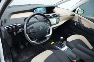 Citroen Grand C4 Picasso II Grand Picasso 1.2 PureTech 130KM 2015 SUPER OPŁACONE 1.2T 130KM PANORAMA NAVI KEYLESS GO ALU PDC GWARANCJA, zdjęcie 22