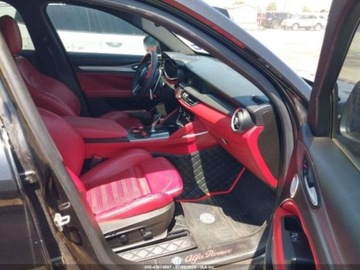 Alfa Romeo Stelvio SUV 2.0 Turbo 280KM 2018 Alfa Romeo Stelvio 2018 Alfa Romeo Stelvio Ti Sport AWD 2.0 Benzyna 280KM, zdjęcie 4