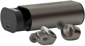 Наушники-вкладыши CREATIVE Outlier Pro Umbra