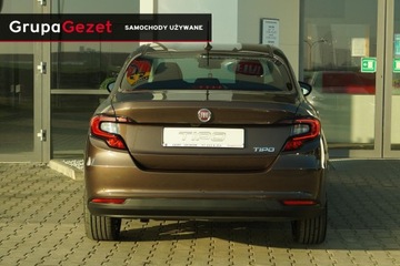 Fiat Tipo II Sedan Facelifting 1.0 T3 Turbo 100KM 2021 Fiat Tipo Sedan Life 1.0 100 KM, zdjęcie 4