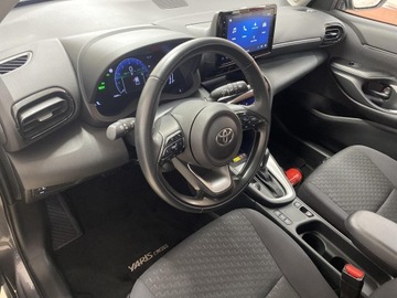 Toyota Yaris IV Hatchback 1.5 Hybrid Dynamic Force 116KM 2024 Toyota Yaris Cross Hybrid 1.5 Comfort IV (2020-) T, zdjęcie 9