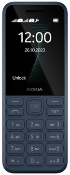 Мобильный телефон Nokia 130 Dual SIM FM-радио MP3-диктофон с аккумулятором 1450 мАч