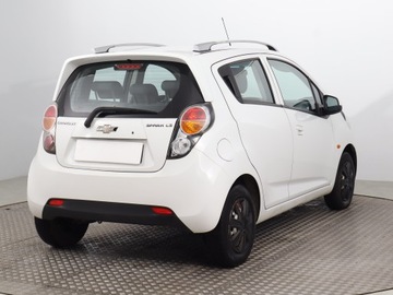 Chevrolet Spark II Hatchback 1.0L DOHC 68KM 2010 Chevrolet Spark 1.0 16V, GAZ, Klima, zdjęcie 4