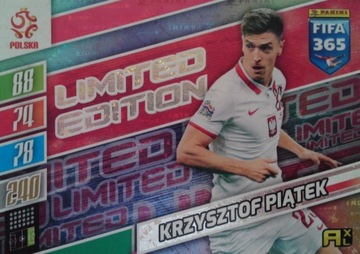 FIFA 365 2022 LIMITED PIĄTEK