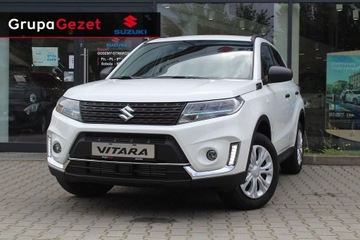 Suzuki Vitara III 2023 Suzuki Vitara 1.4 Boosterjet SHVS 129 KM Comfort Plus 2WD