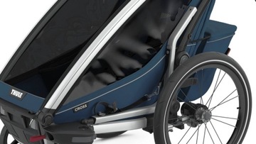 Велосипедный прицеп THULE Chariot Cross 1