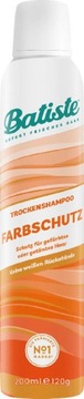 Batiste Suchy szampon do włosów farbowanych Colour Protect 200ml