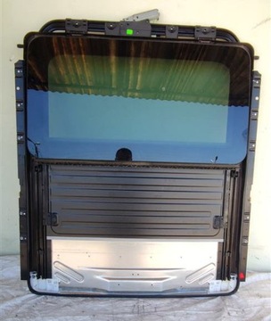 SZYBERDACH DACH BMW E65 745D 4.5 D 895697001