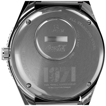 Часы Coca-Cola 1971 LIMITED TIMEX TW2V25800