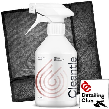 Cleantle Glass Cleaner2 Płyn do mycia szyb 500 ml