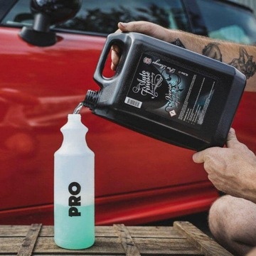 AUTO FINESSE Pro Range mixing bottle - pusta butelka trigger empty