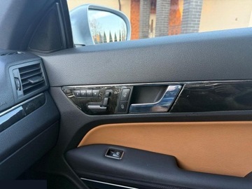 Mercedes Klasa E W212 Coupe 250 CGI BlueEFFICIENCY 204KM 2010 Mercedes E250 CGI 204KM BlueEFFICIENCY Prime Edition 2010r Zamiana!, zdjęcie 19